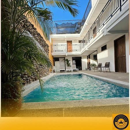 Hotel La Casa Del Astrologo Villavieja Luaran gambar