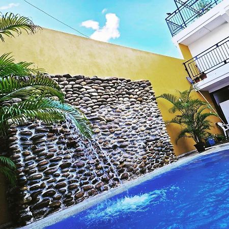 Hotel La Casa Del Astrologo Villavieja Luaran gambar