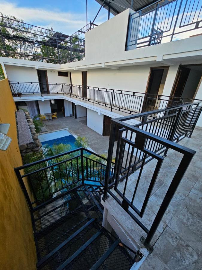 Hotel La Casa Del Astrologo Villavieja Luaran gambar