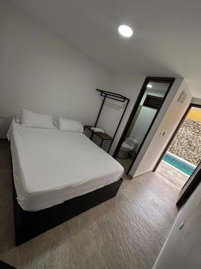 Hotel La Casa Del Astrologo Villavieja Luaran gambar